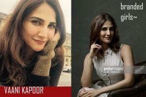 Vaani Kapoor Pics - 30 Cutest Pictures of Vaani Kapoor