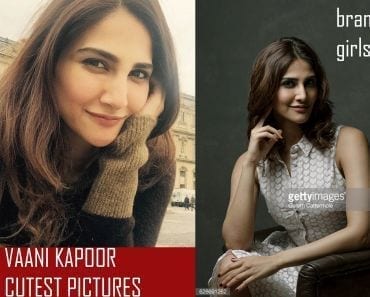 Vaani Kapoor Pics – 30 Cutest Pictures of Vaani Kapoor