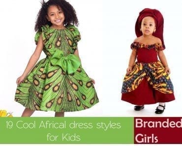 african dress styles