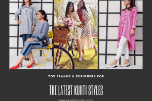 Latest Kurti Designs 2022 From Top 20 Kurti Designers