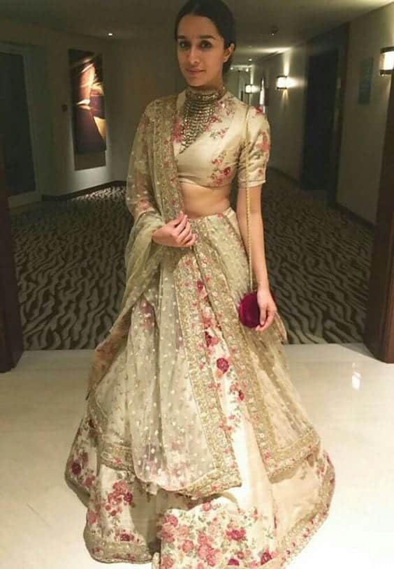 Indian style lehenga (10)