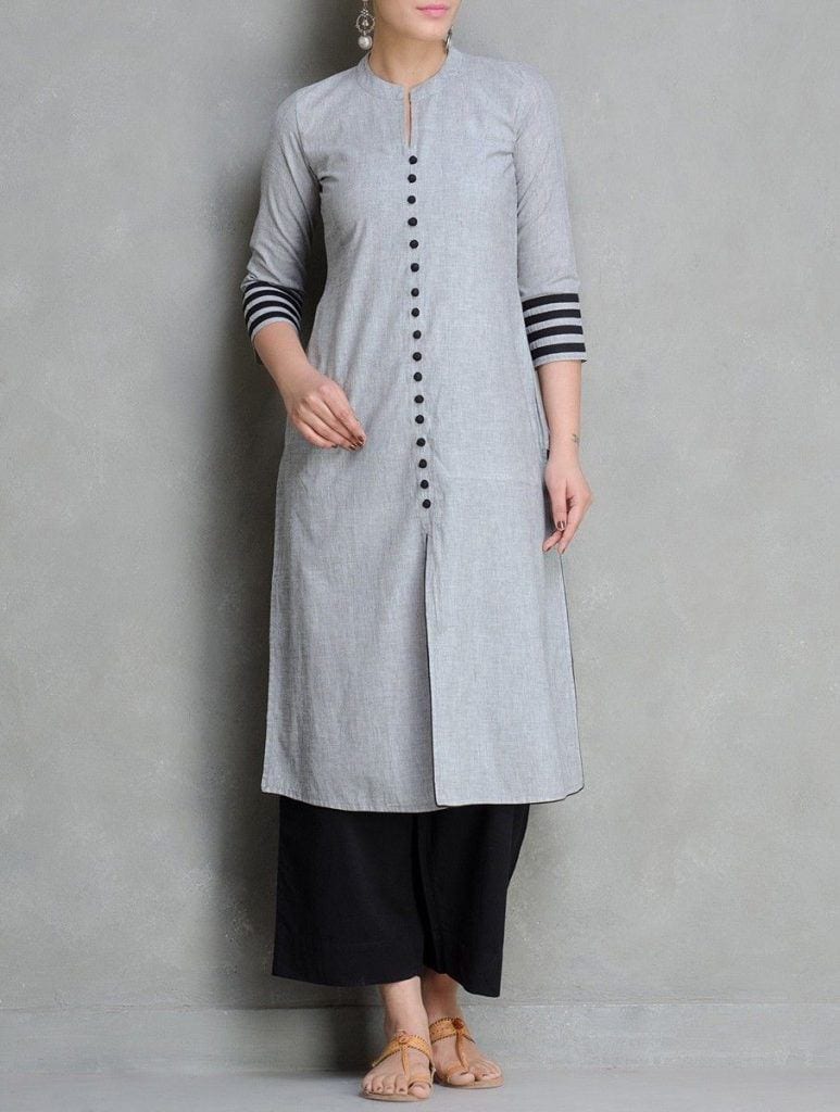 Kurti Neck Designs– 23 Latest Neck Styles for Women's Kurtas