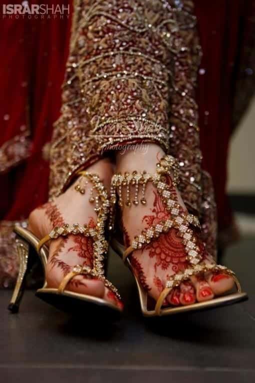 Indian style lehenga (7)
