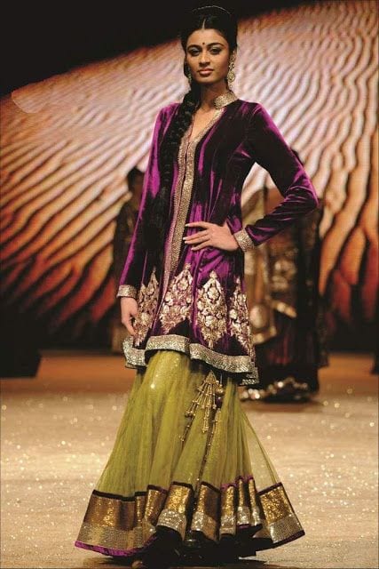 ghaghra outfits