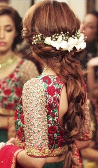 Indian style lehenga (3)