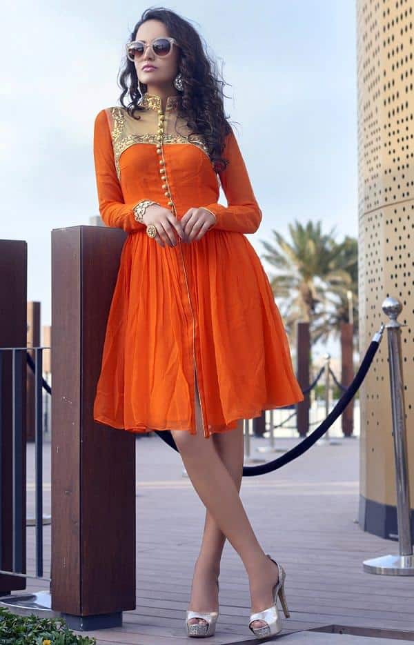 Kurti Neck Designs– 23 Latest Neck Styles for Women's Kurtas