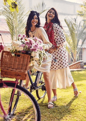 top kurti designers