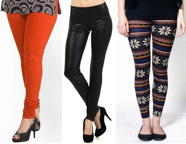 leggings-with-kurtis