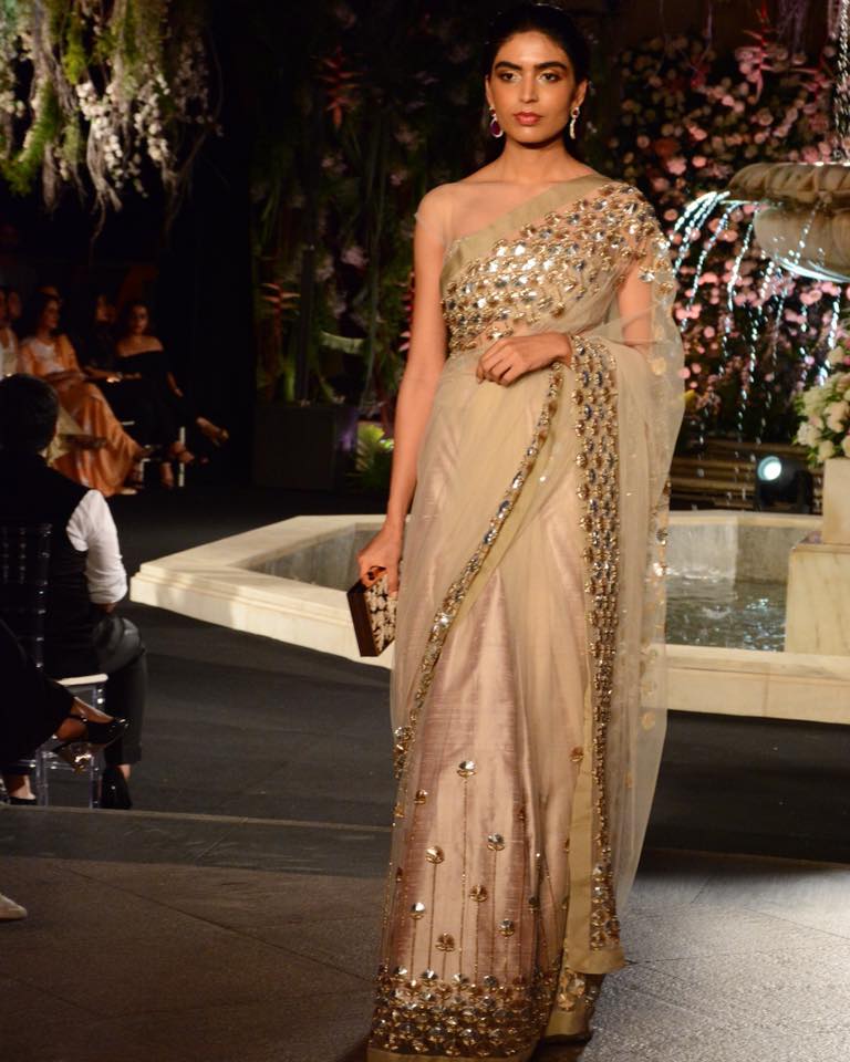 Manish Malhotra's Latest Sarees Collection - 28 Best Designs