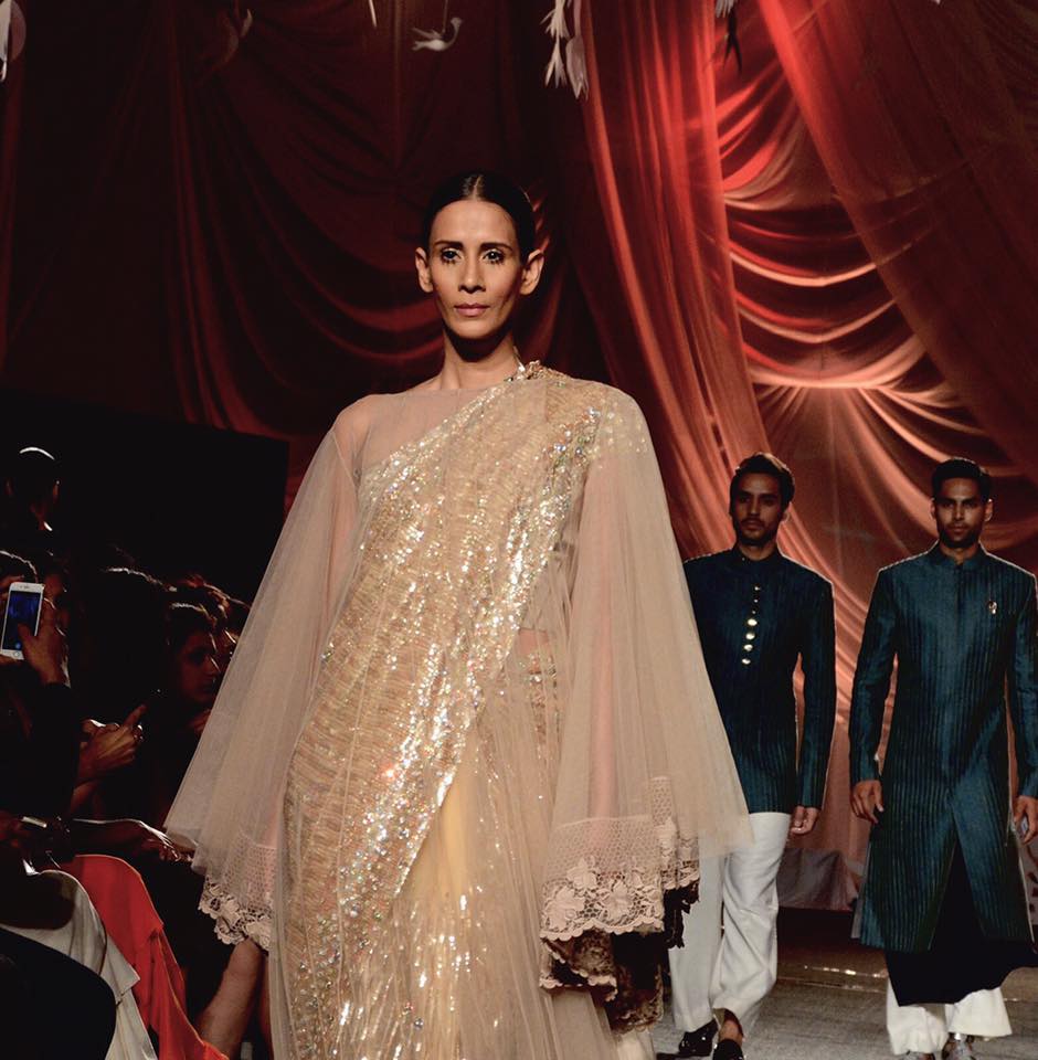Manish Malhotra's Latest Sarees Collection - 28 Best Designs