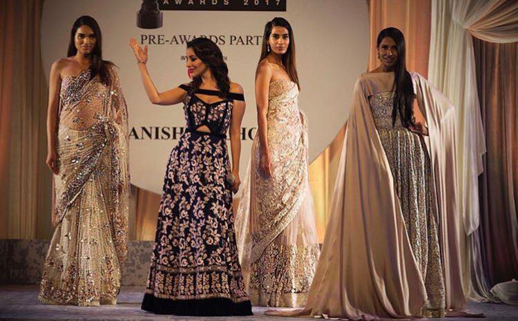 Manish Malhotra's Latest Sarees Collection - 28 Best Designs