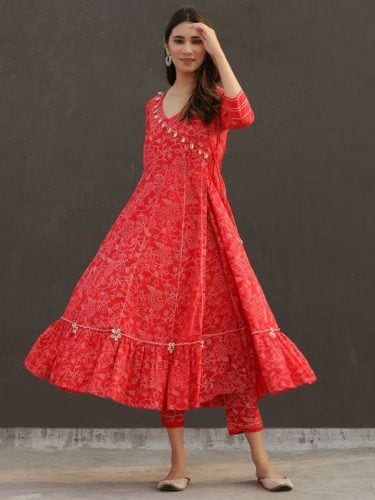 33 Latest Frock Styles To Try This Year For A Unique Look – Branded Girls