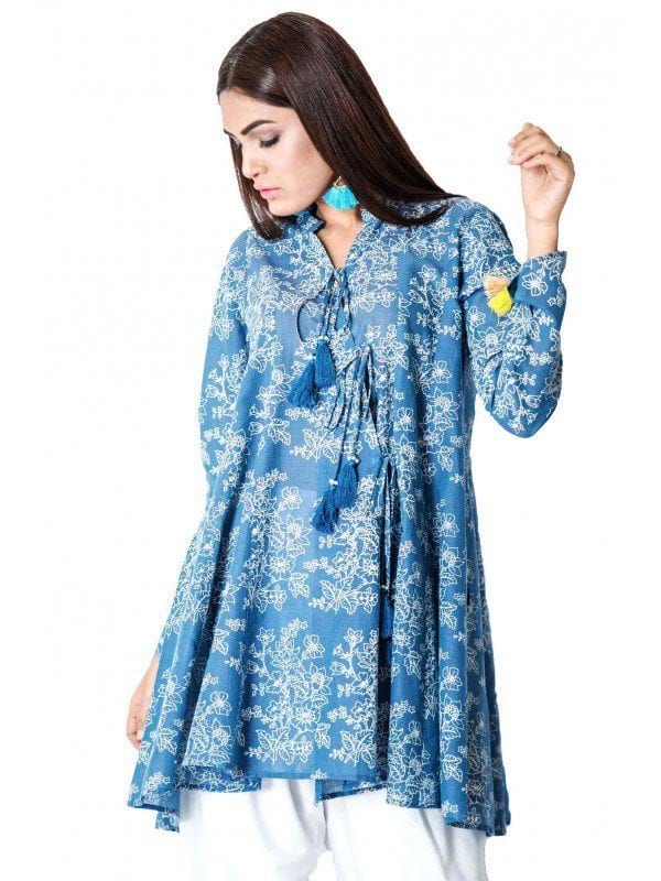 Kurti Neck Designs– 23 Latest Neck Styles for Women's Kurtas