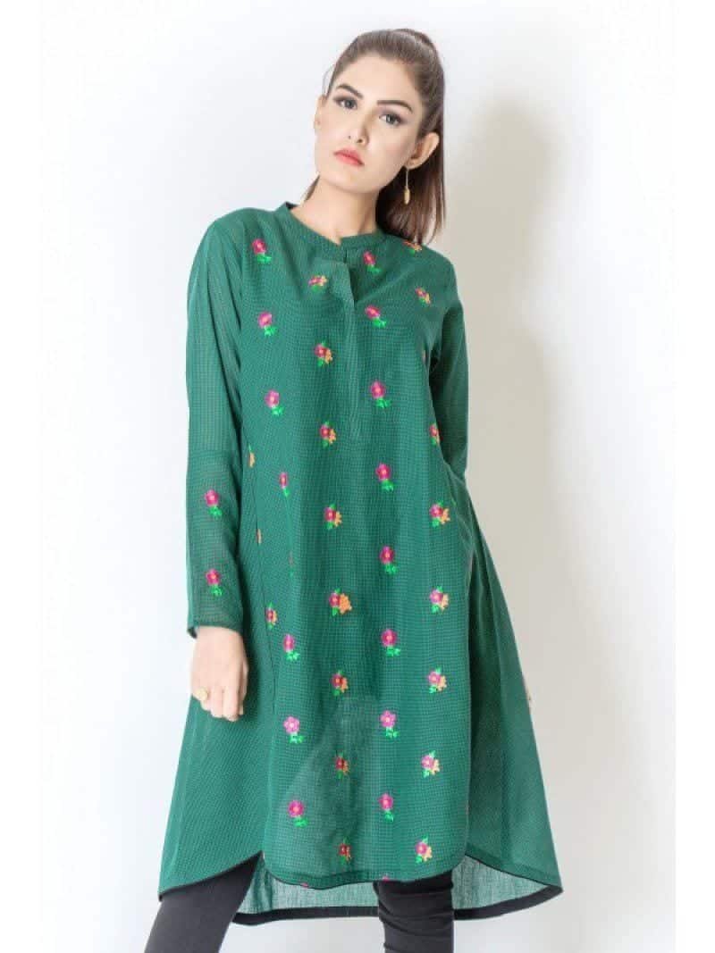 Kurti Neck Designs– 23 Latest Neck Styles for Women's Kurtas