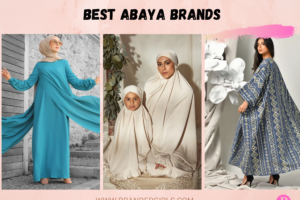 Top Abaya Designers - 15 Best Abaya Brands in the World