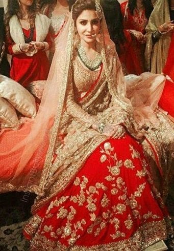 Latest Manish Malhotra Wedding Dresses (4)