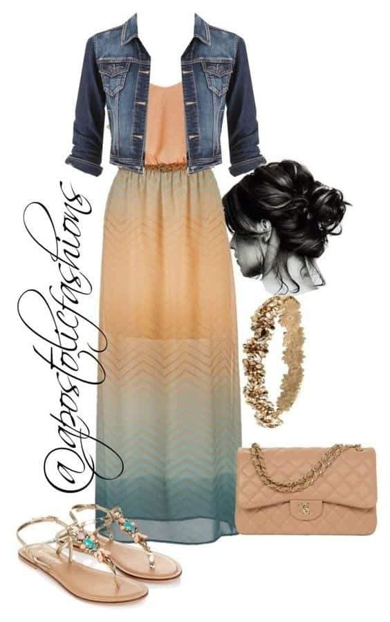 modest church outfits for women