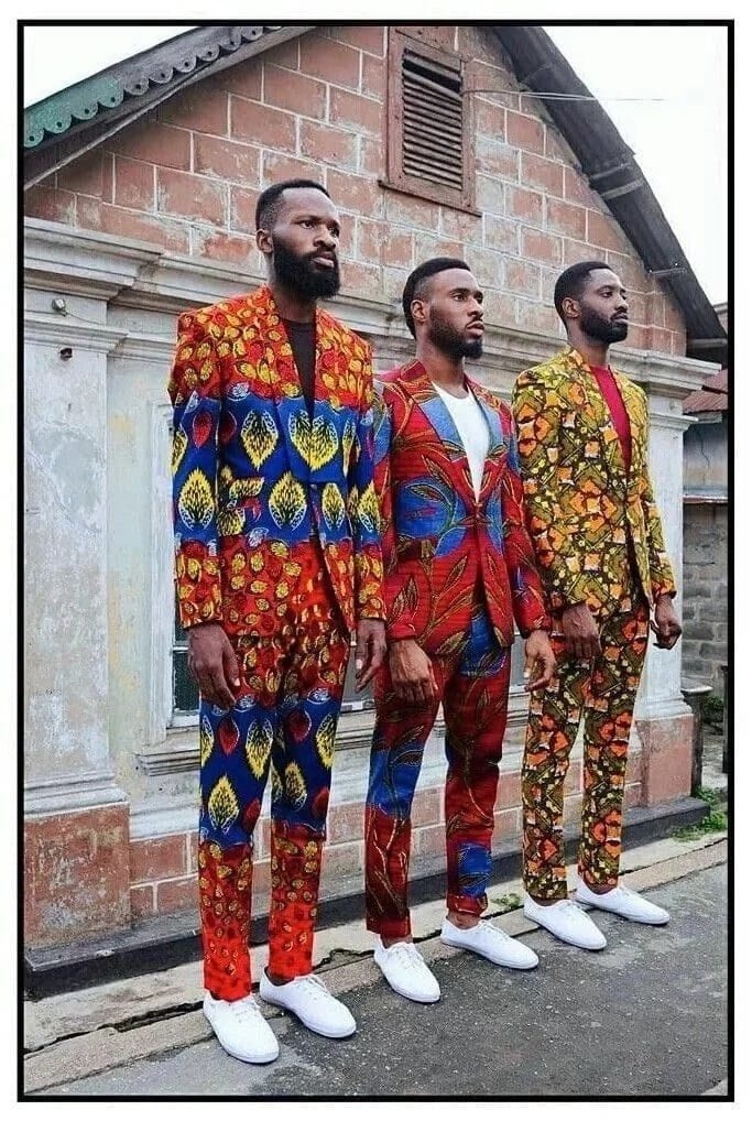 Ankara Styles for Men - 22 Best Ankara Outfits for Guys