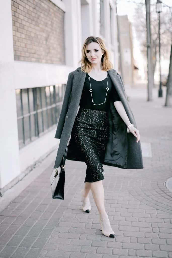 Modest Church Outfits- 30 Best Church Dresses for the Ladies