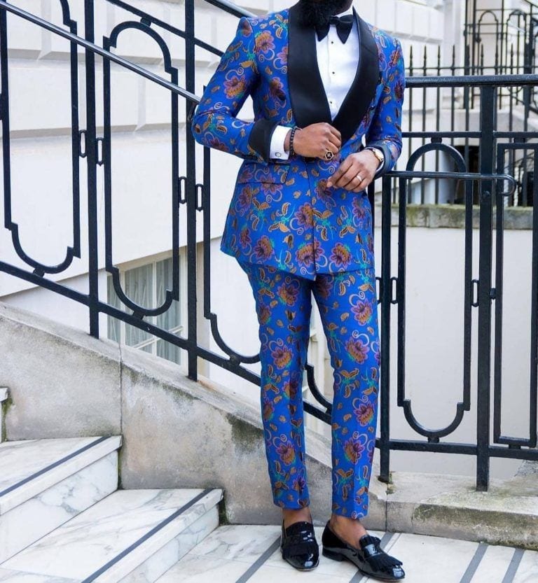 Ankara Styles for Men - 22 Best Ankara Outfits for Guys