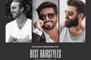 Latest Hairstyles for Men- 30 New Hair Looks to Copy in 2020