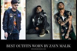 Zayn Malik Outfits - 20 Best Outfits & Looks Of Zayn Malik