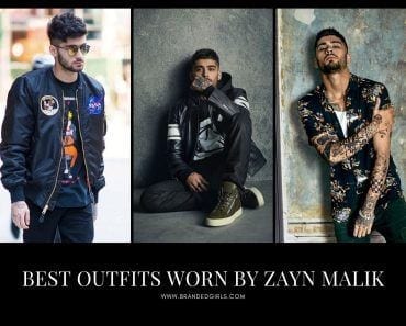 Zayn Malik Outfits - 20 Best Outfits & Looks Of Zayn Malik