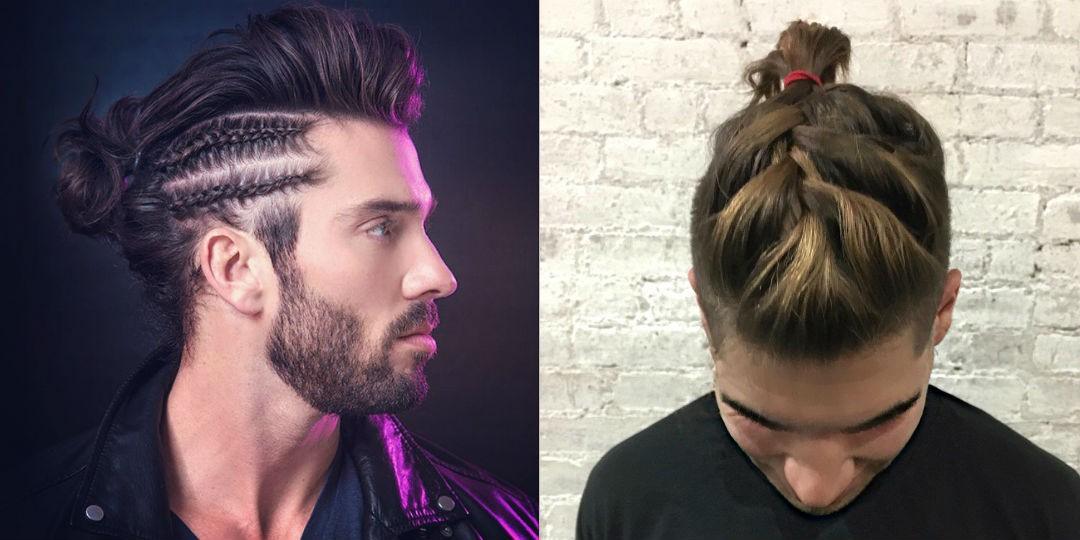 25 Best Hairstyles for College Guys to Try This Year