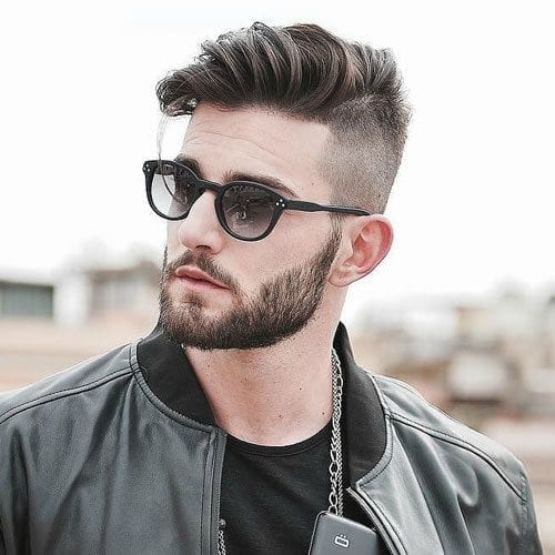 25 Best Hairstyles for College Guys to Try This Year