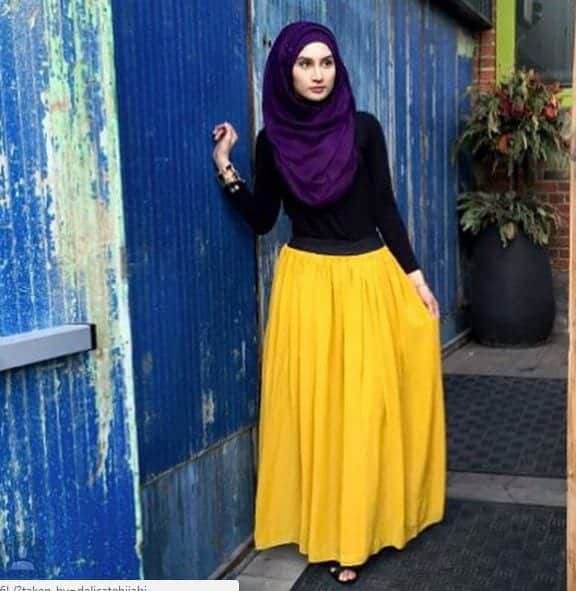 12 Ways To Wear Hijab Without Undercap - With Tutorials