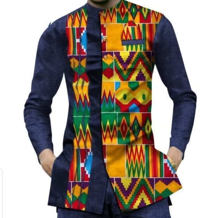 Ankara Styles for Men - 22 Best Ankara Outfits for Guys