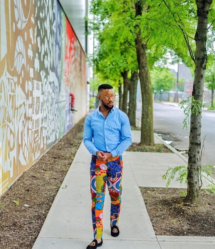 Ankara Styles for Men - 22 Best Ankara Outfits for Guys