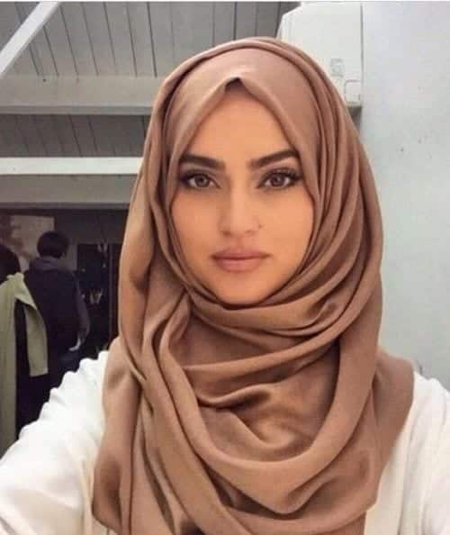 12 Ways To Wear Hijab Without Undercap - With Tutorials