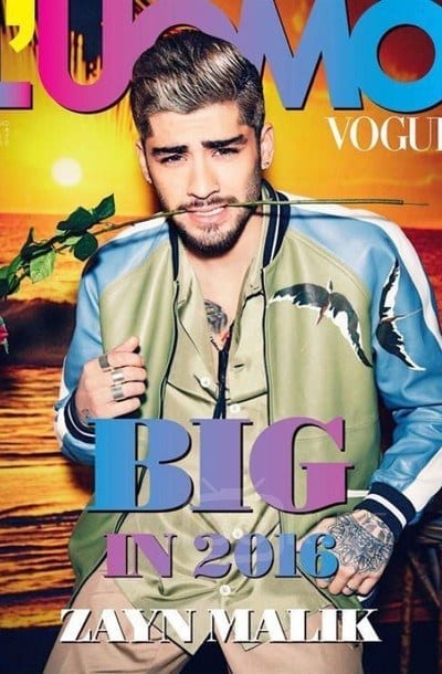 Zayn Malik Outfits - 20 Best Outfits & Looks Of Zayn Malik