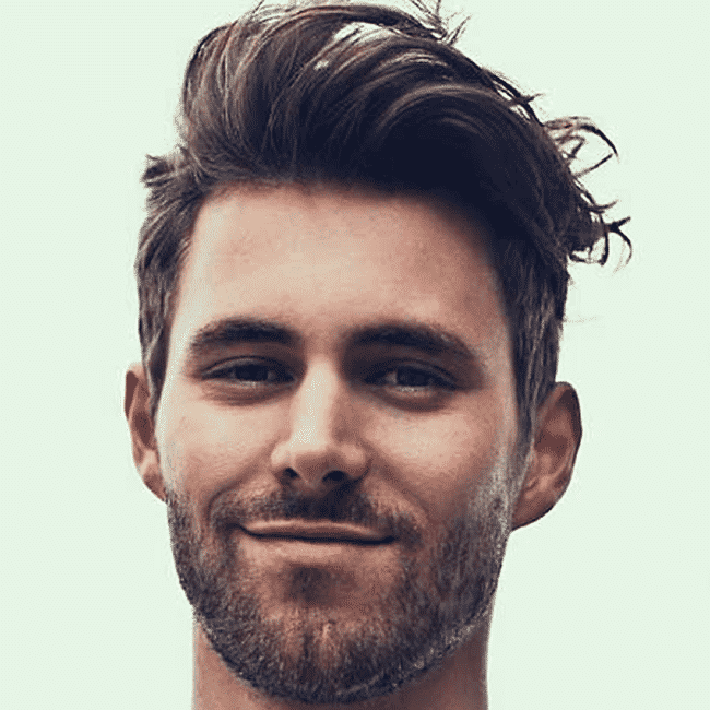 25 Best Hairstyles for College Guys to Try This Year