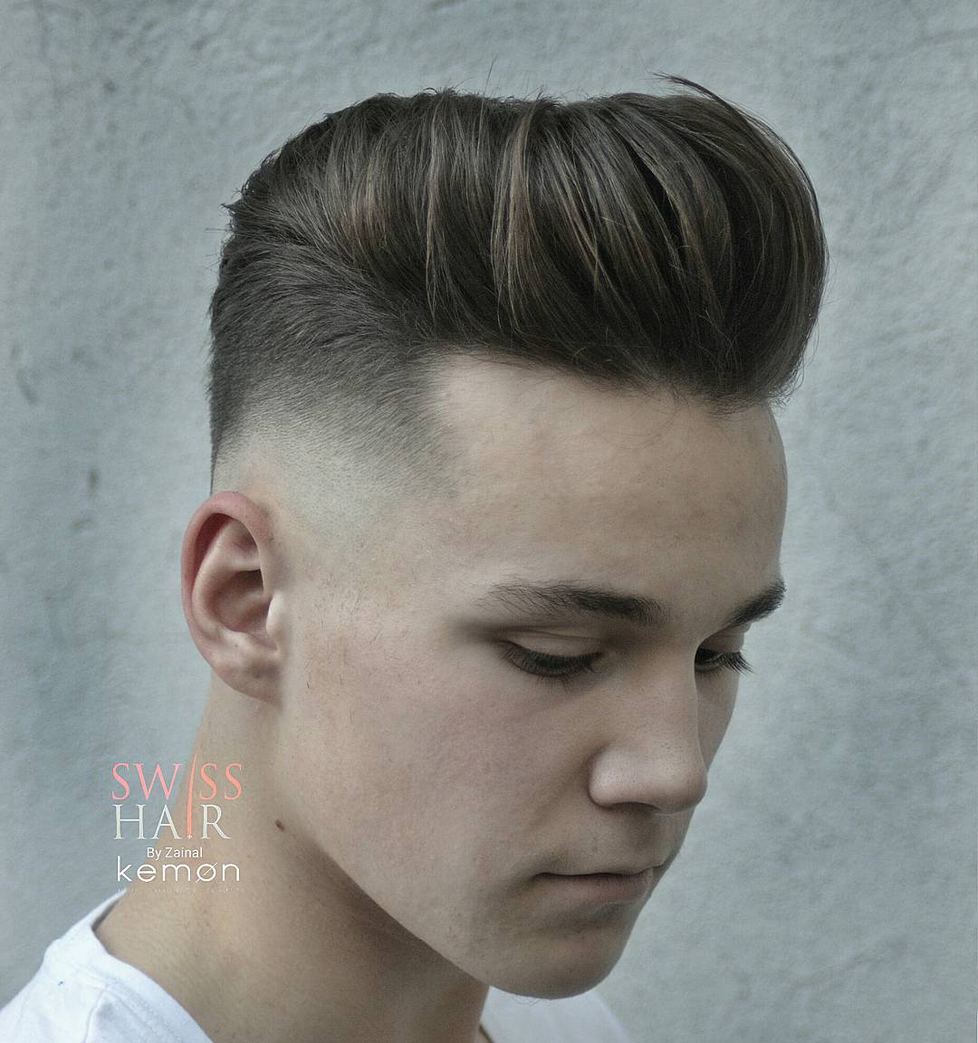 Hairstyles For College Guys 25 New Hair Looks To Copy In 2018