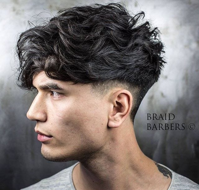 Hairstyles For College Guys 25 New Hair Looks To Copy In 2018