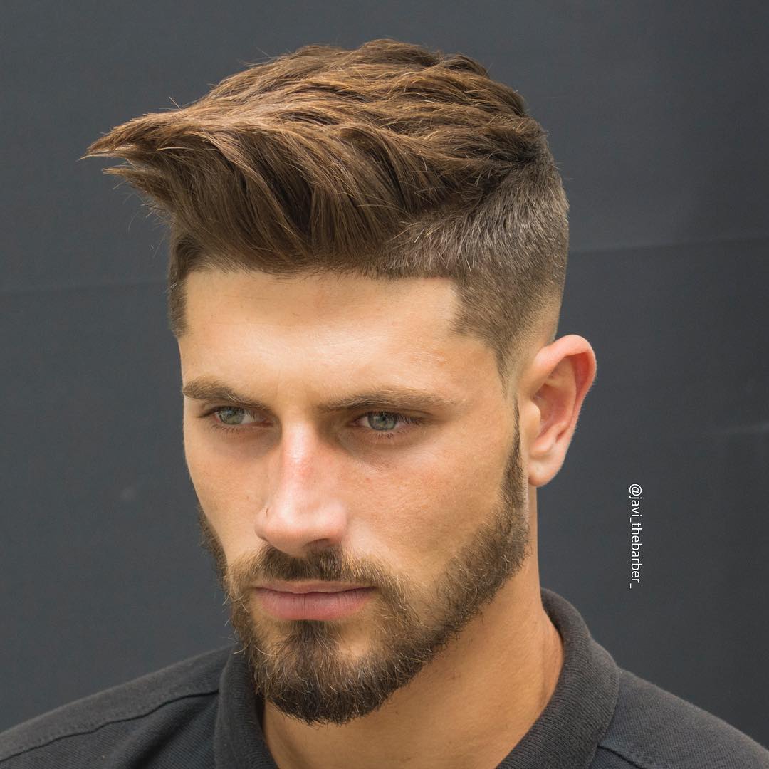 25 Best Hairstyles for College Guys to Try This Year