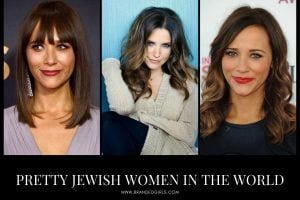 Cute Jewish Girls-30 Most Beautiful Jewish Women In The World