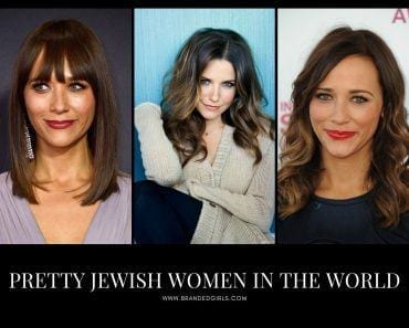 Cute Jewish Girls-30 Most Beautiful Jewish Women In The World