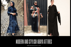 2020 Abaya Designs – 26 New Abaya Styles for Stylish Look