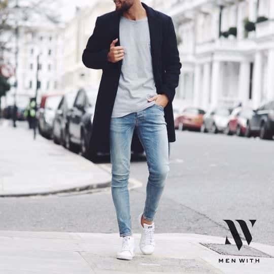 Jeans For Skinny Guys - 15 Ways To Wear Jeans For Skinny Men