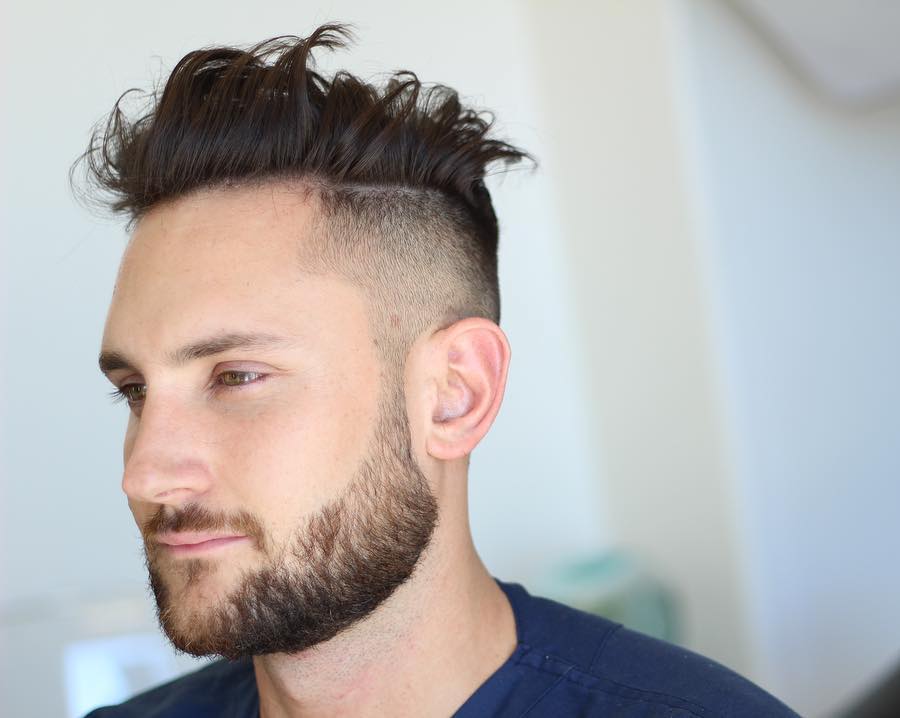 25 Best Hairstyles for College Guys to Try This Year