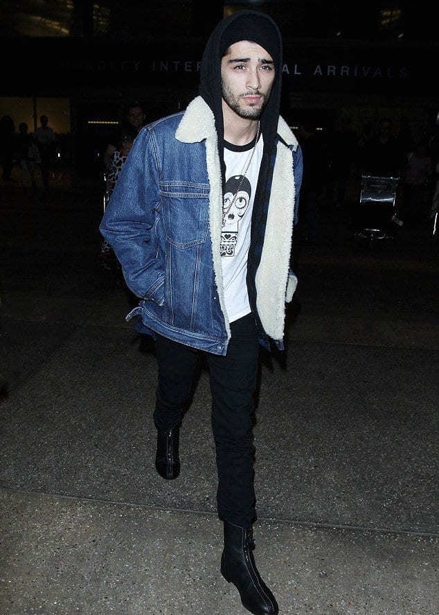 Zayn Malik Outfits - 20 Best Outfits & Looks Of Zayn Malik