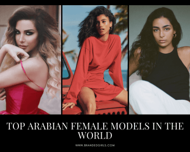 Top Arab Models – 15 Prettiest Arabian Models in the World