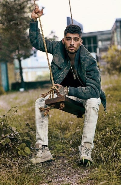 Zayn Malik Outfits - 20 Best Outfits & Looks Of Zayn Malik