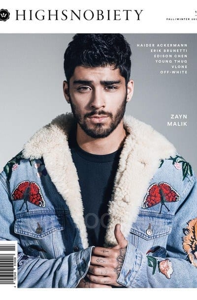 Zayn Malik Outfits - 20 Best Outfits & Looks Of Zayn Malik