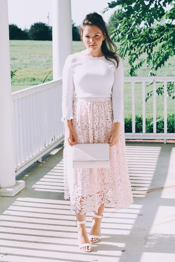 Modest Church Outfits- 30 Best Church Dresses for the Ladies