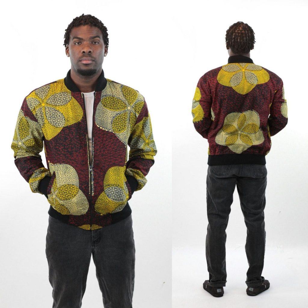 men ankara outfits
