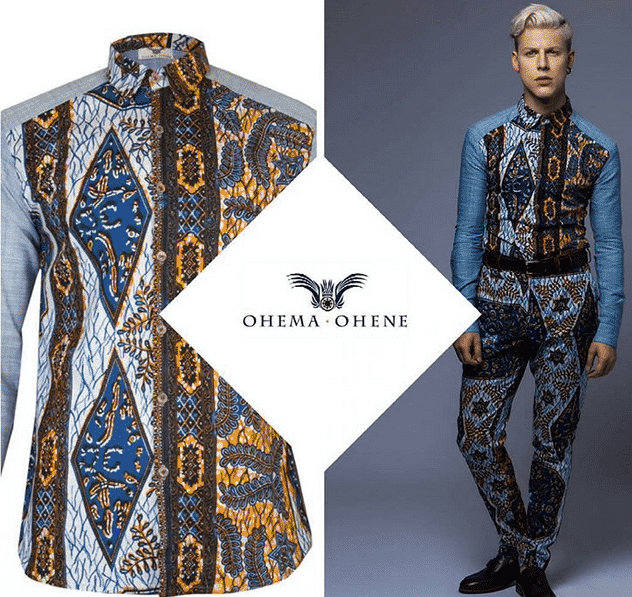 Ankara Styles for Men - 22 Best Ankara Outfits for Guys